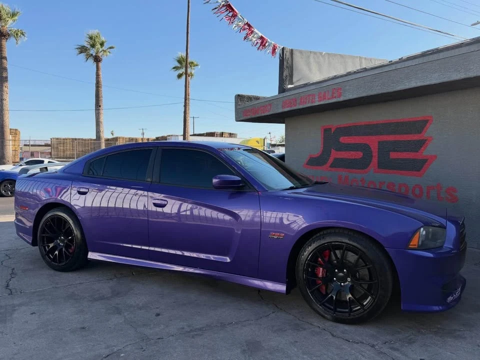 2013 Dodge Charger SRT & 392 7th Gen - Image 2 of 11