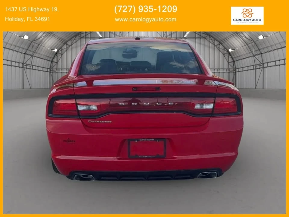 2013 Dodge Charger 6th Gen - Image 5 of 16