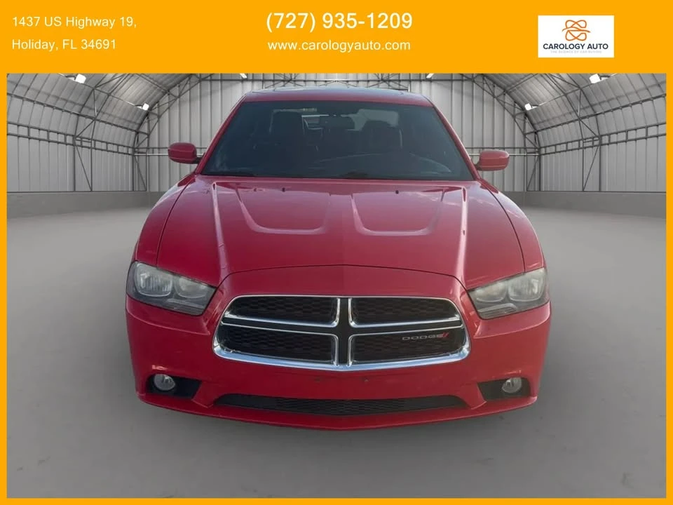 2013 Dodge Charger 6th Gen - Image 2 of 16