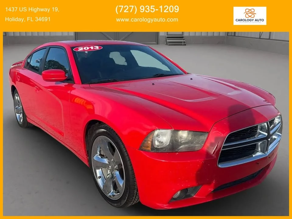 2013 Dodge Charger 6th Gen - Image 16 of 16