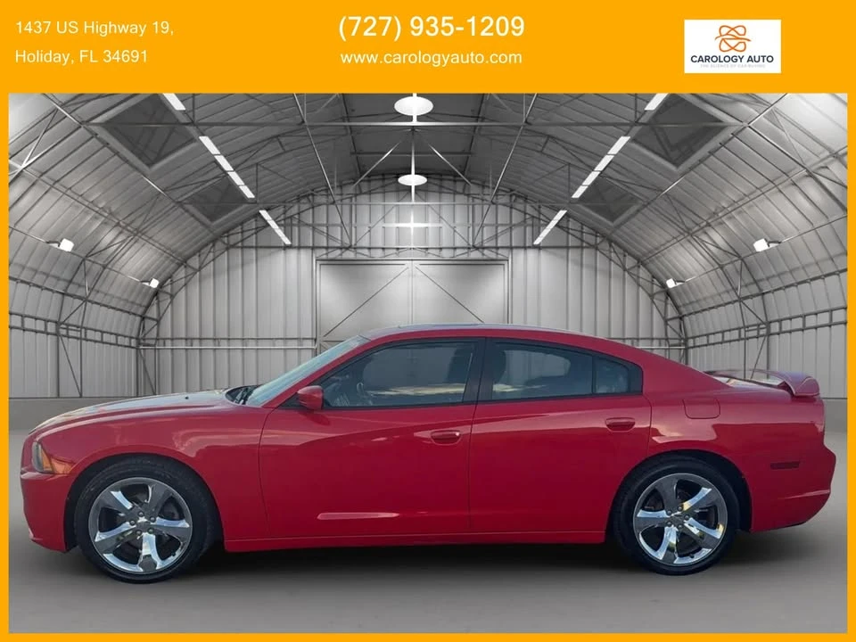 2013 Dodge Charger 6th Gen - Image 3 of 16