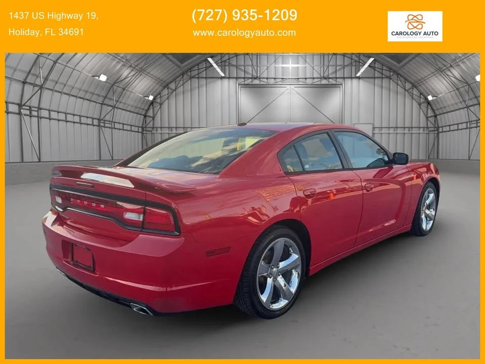 2013 Dodge Charger 6th Gen - Image 6 of 16