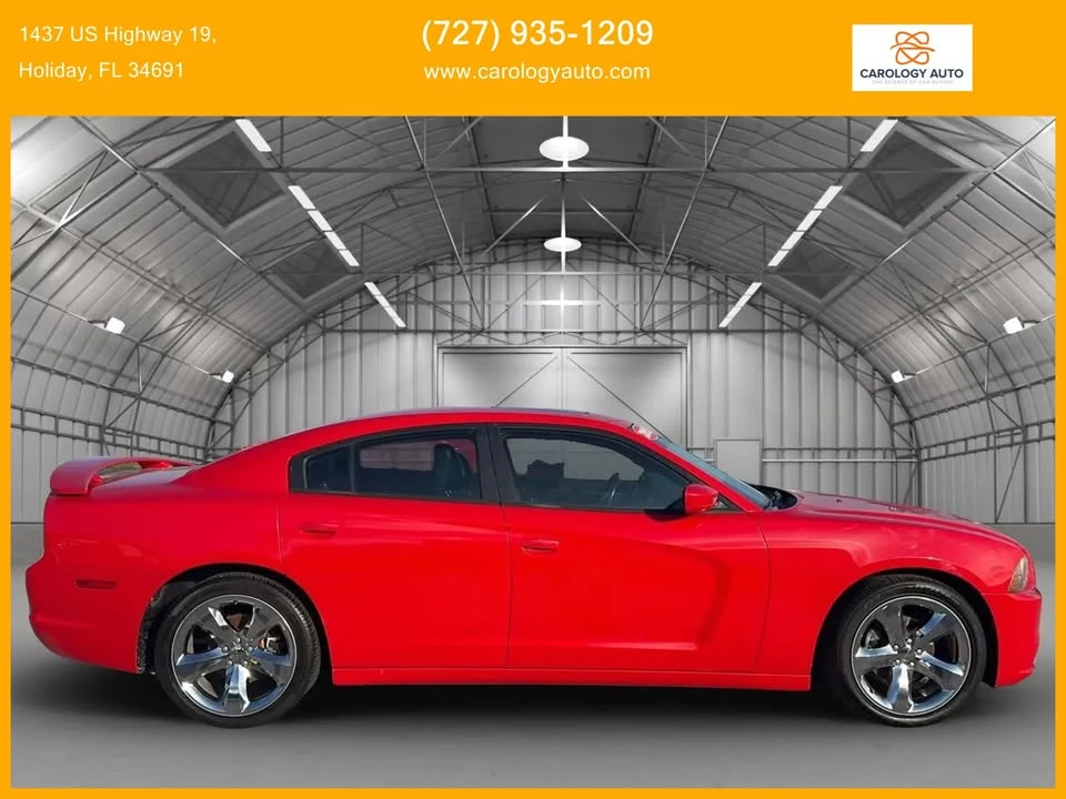 2013 Dodge Charger 6th Gen - Image 15 of 16