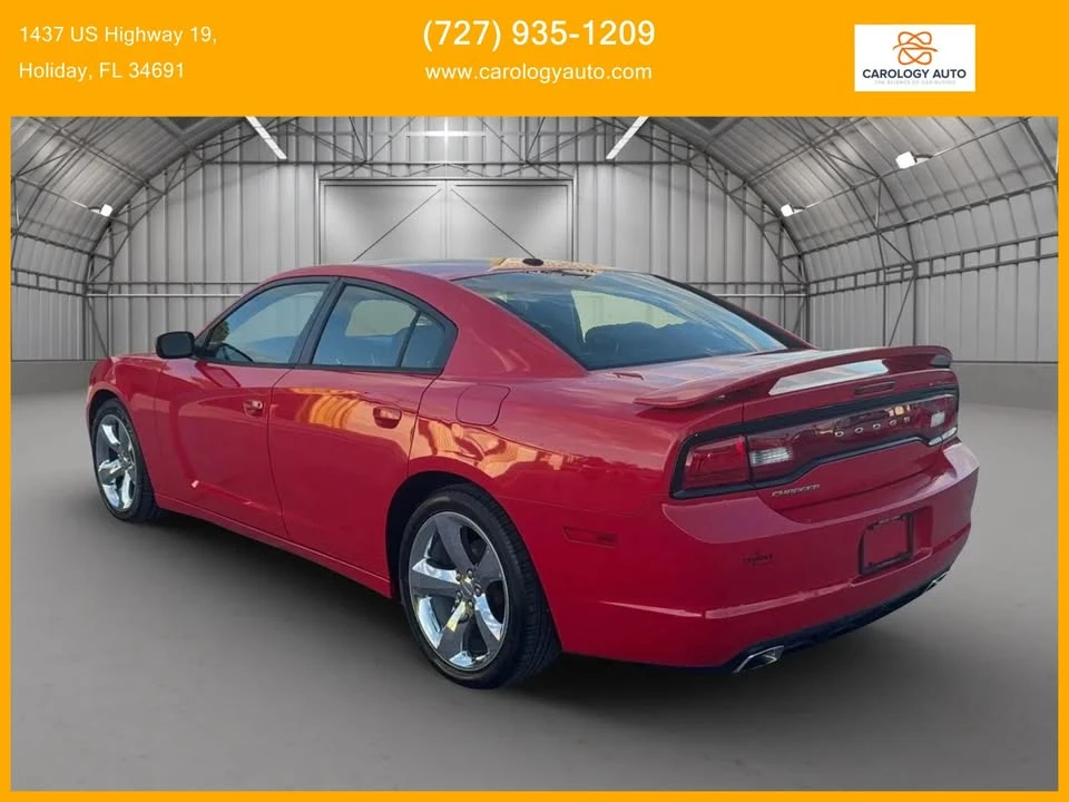 2013 Dodge Charger 6th Gen - Image 4 of 16