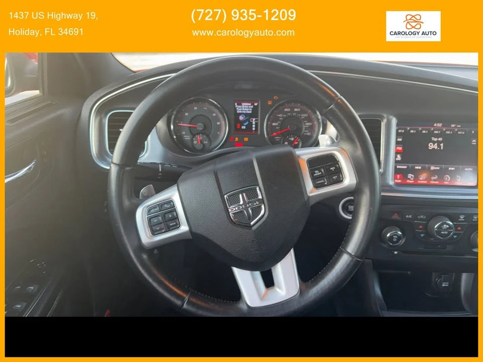 2013 Dodge Charger 6th Gen - Image 8 of 16
