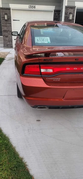 2013 Dodge Charger 7th Gen - Image 5 of 7