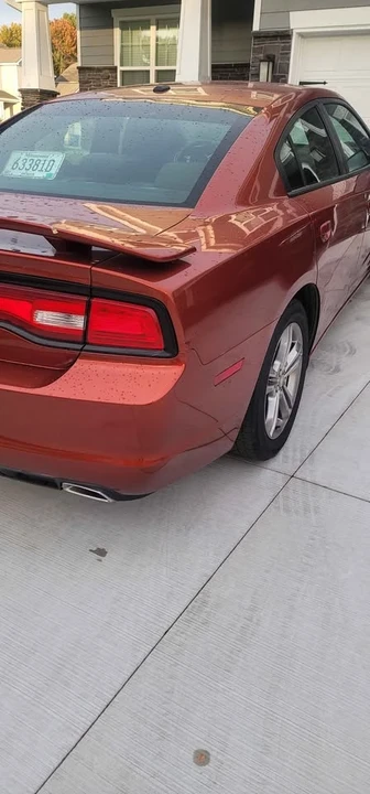 2013 Dodge Charger 7th Gen - Image 7 of 7