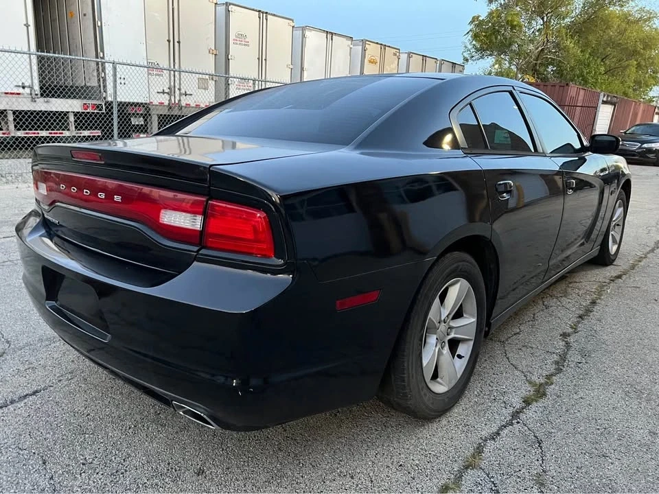 2013 Dodge Charger 7th Gen - Image 5 of 16