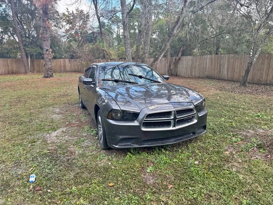 2013 Dodge Charger 6th Gen - Image 2 of 5