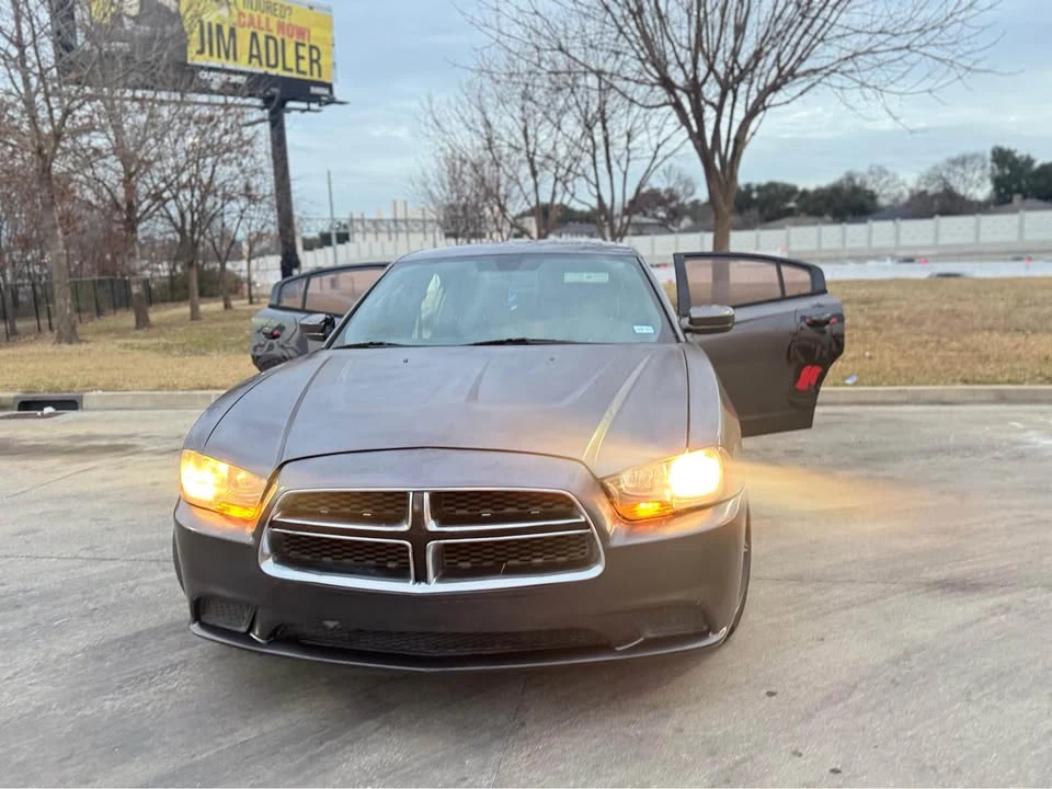 2013 Dodge Charger 7th Gen - Image 5 of 8