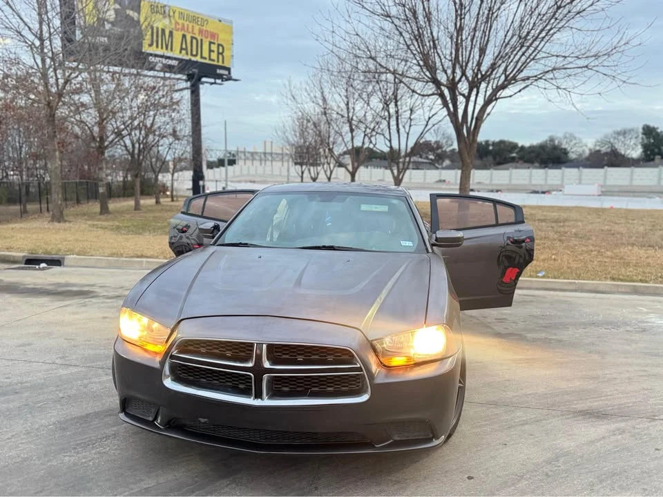 2013 Dodge Charger 7th Gen - Image 6 of 8