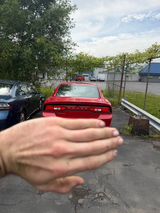 2013 Dodge Charger 7th Gen - Image 10 of 10