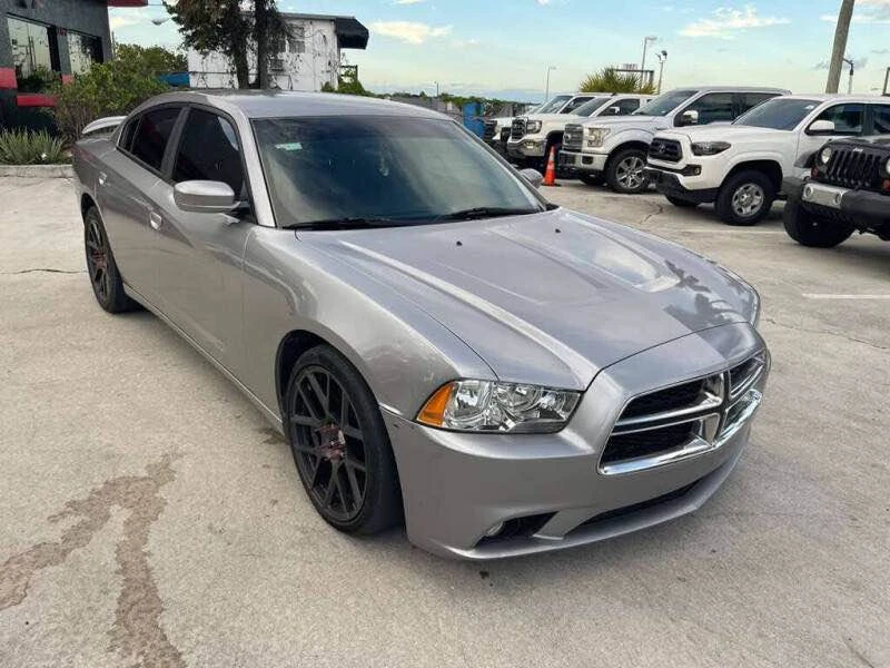 2013 Dodge Charger 6th Gen - Image 2 of 6