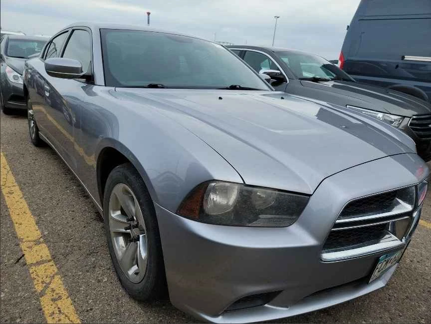 2013 Dodge Charger 6th Gen - Image 4 of 7
