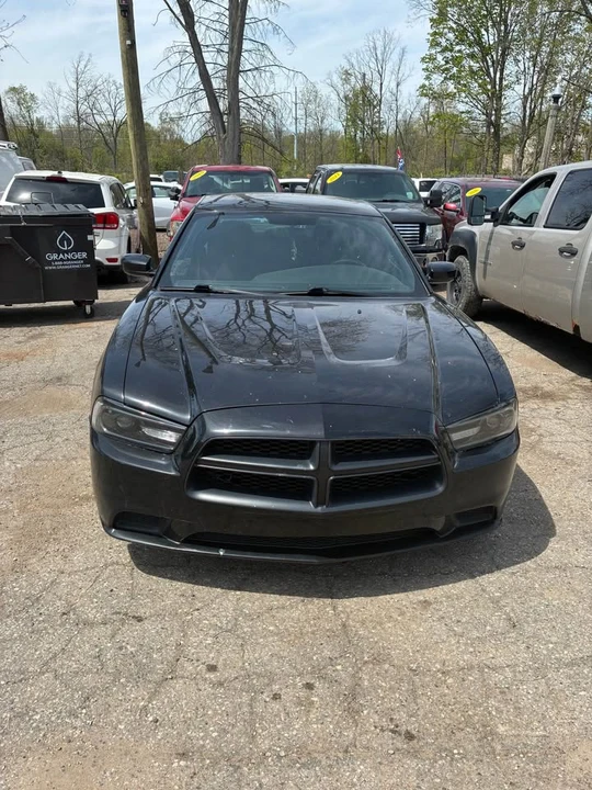 2013 Dodge Charger 7th Gen - Image 4 of 9
