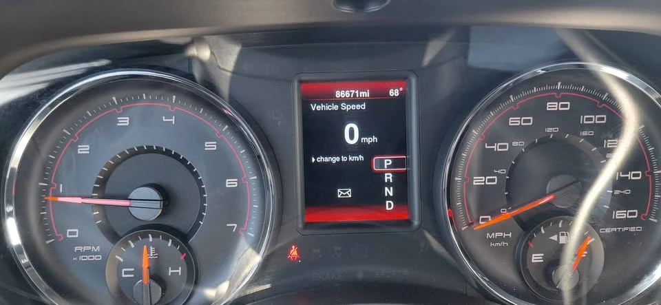 2013 Dodge Charger 7th Gen - Image 7 of 9