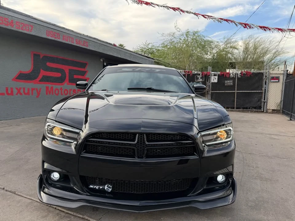 2013 Dodge Charger SRT & 392 7th Gen - Image 2 of 14
