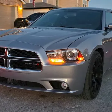 2013 Dodge Charger R/T