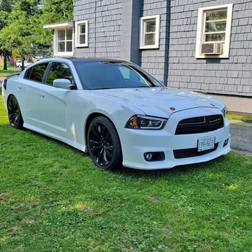 2013 Dodge Charger R/T Daytona