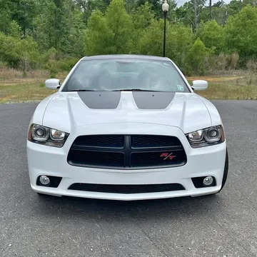 2013 Dodge Charger R/T Daytona Edition