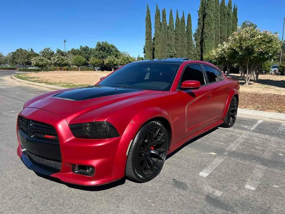 2013 Dodge Charger SRT & 392 7th Gen - Image 3 of 20