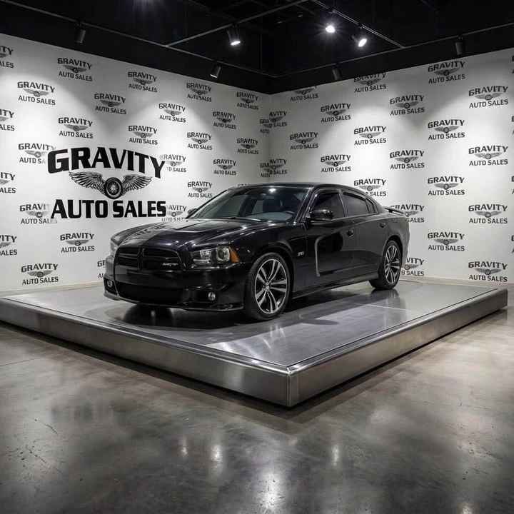 2013 Dodge Charger SRT & 392 7th Gen - Image 9 of 9
