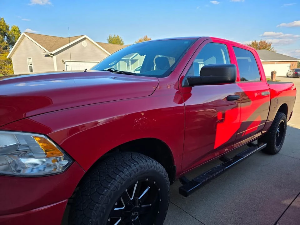2013 Ram 1500 1st Gen - Image 10 of 13