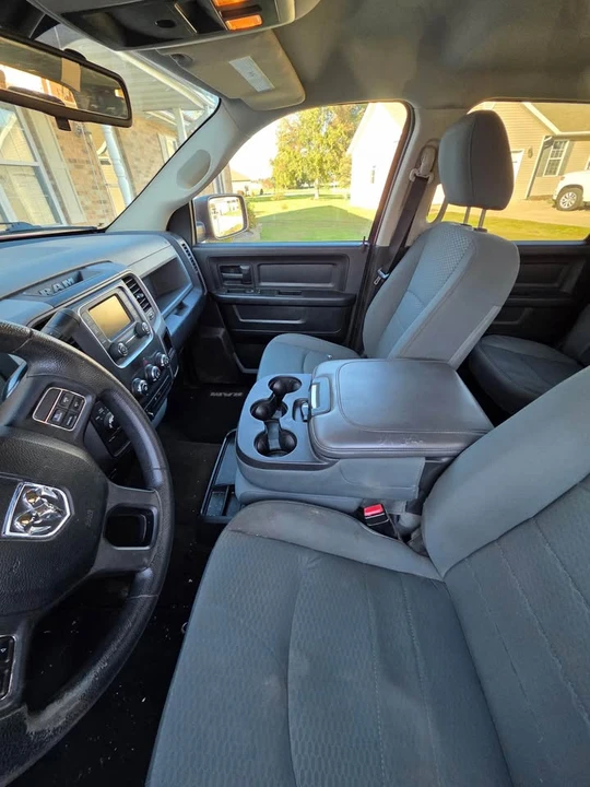 2013 Ram 1500 1st Gen - Image 2 of 13