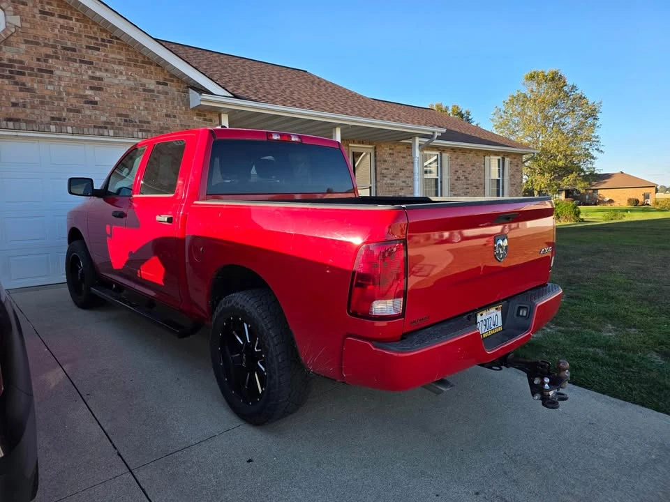 2013 Ram 1500 1st Gen - Image 5 of 13