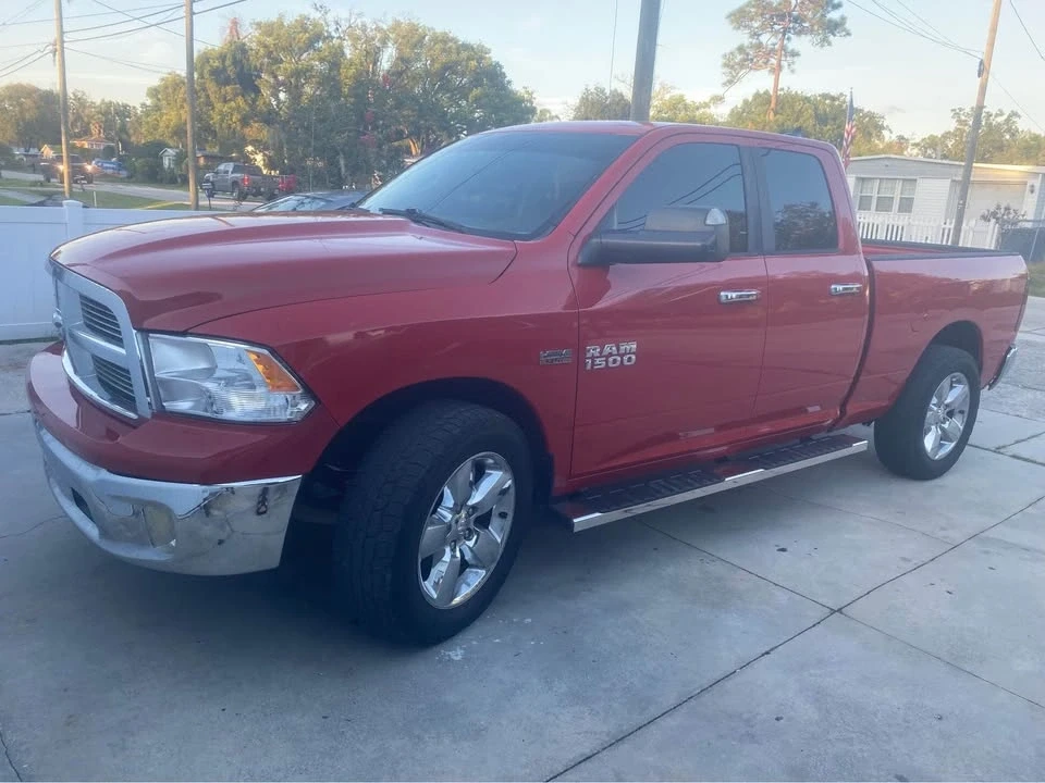 2013 Ram 1500 1st Gen - Image 9 of 12