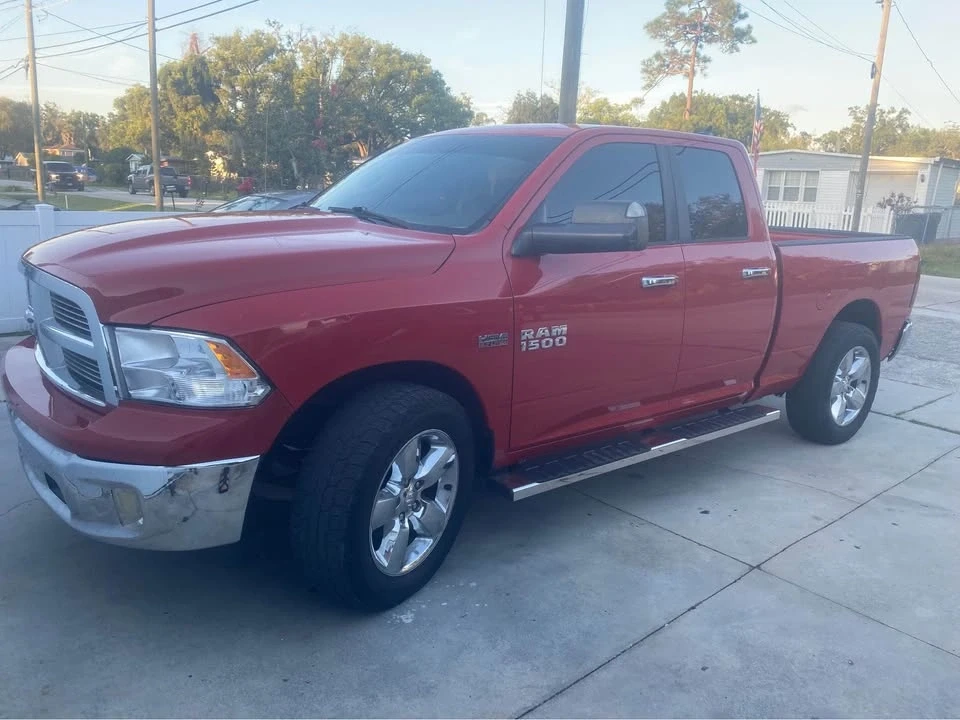 2013 Ram 1500 1st Gen - Image 10 of 12