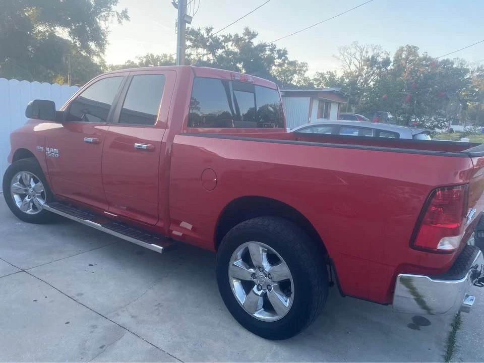 2013 Ram 1500 1st Gen - Image 7 of 12