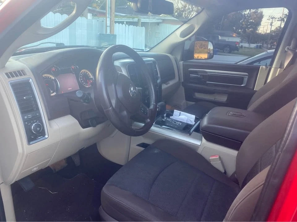 2013 Ram 1500 1st Gen - Image 11 of 12