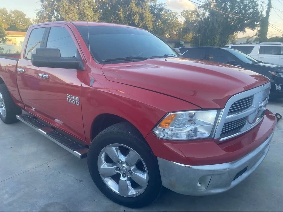 2013 Ram 1500 1st Gen - Image 4 of 12