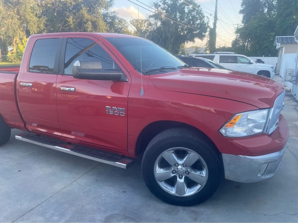 2013 Ram 1500 1st Gen - Image 2 of 12
