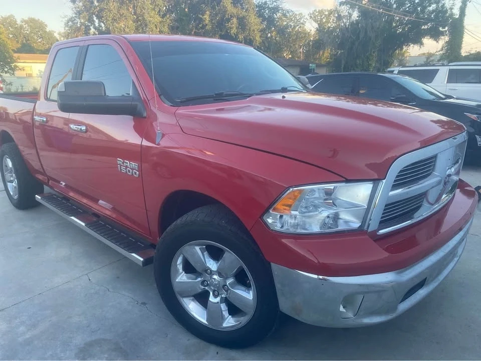 2013 Ram 1500 1st Gen - Image 3 of 12