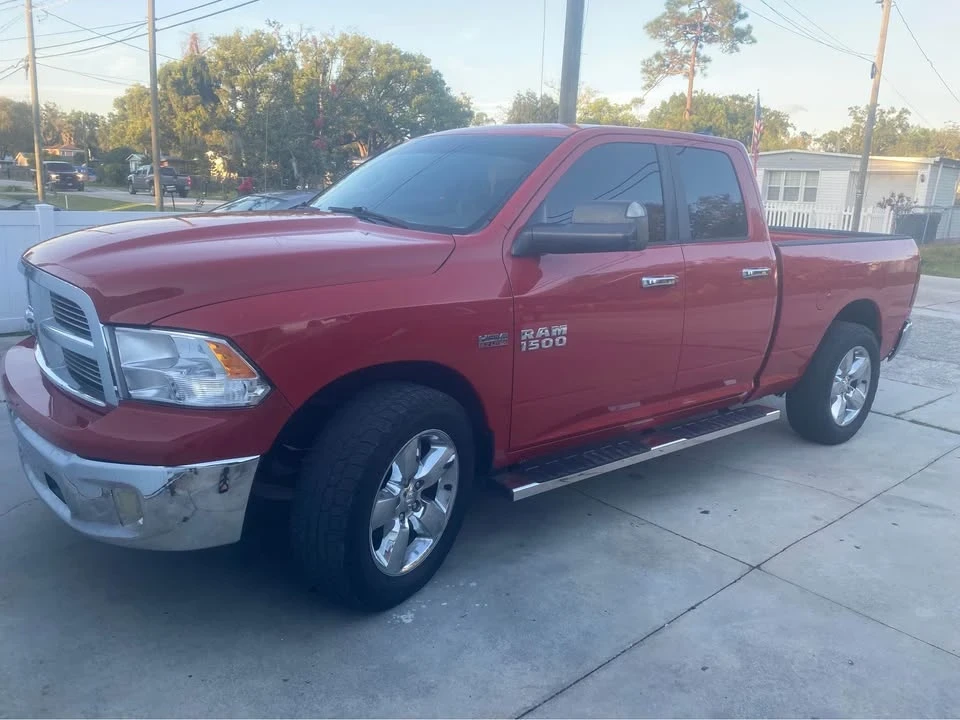 2013 Ram 1500 1st Gen - Image 10 of 13