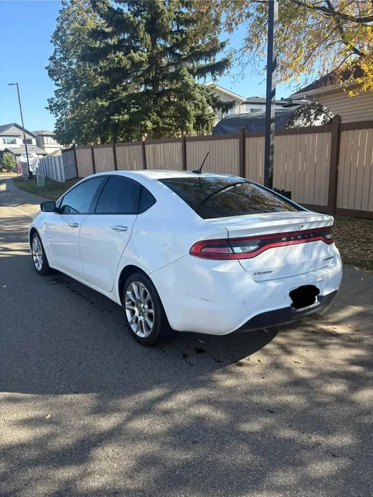 2013 Dodge Dart PF - Image 4 of 8