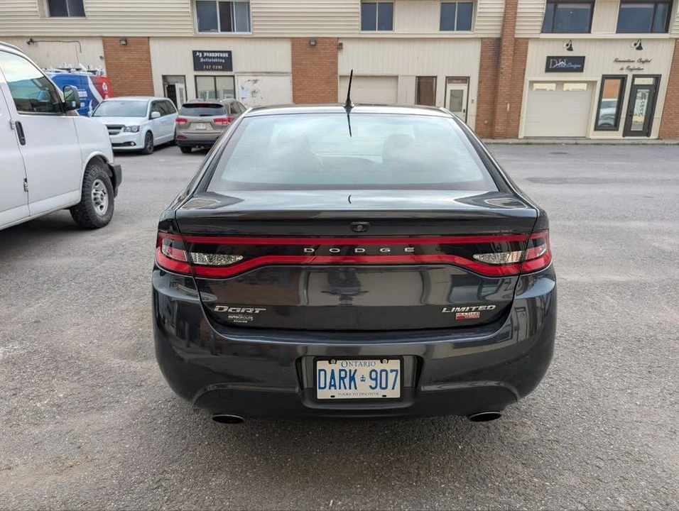 2013 Dodge Dart PF - Image 4 of 12