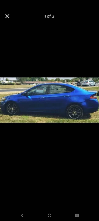 2013 Dodge Dart PF - Image 3 of 3