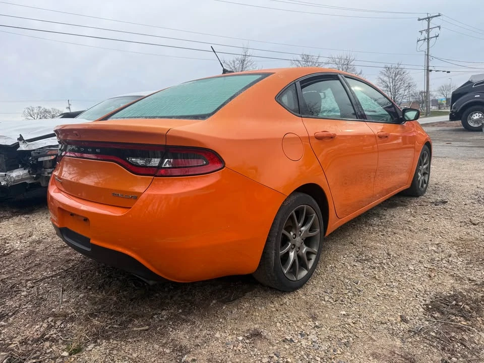 2013 Dodge Dart PF - Image 3 of 9