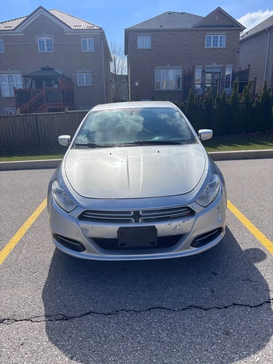 2013 Dodge Dart PF - Image 3 of 14