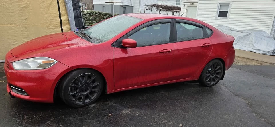 2013 Dodge Dart PF - Image 2 of 2