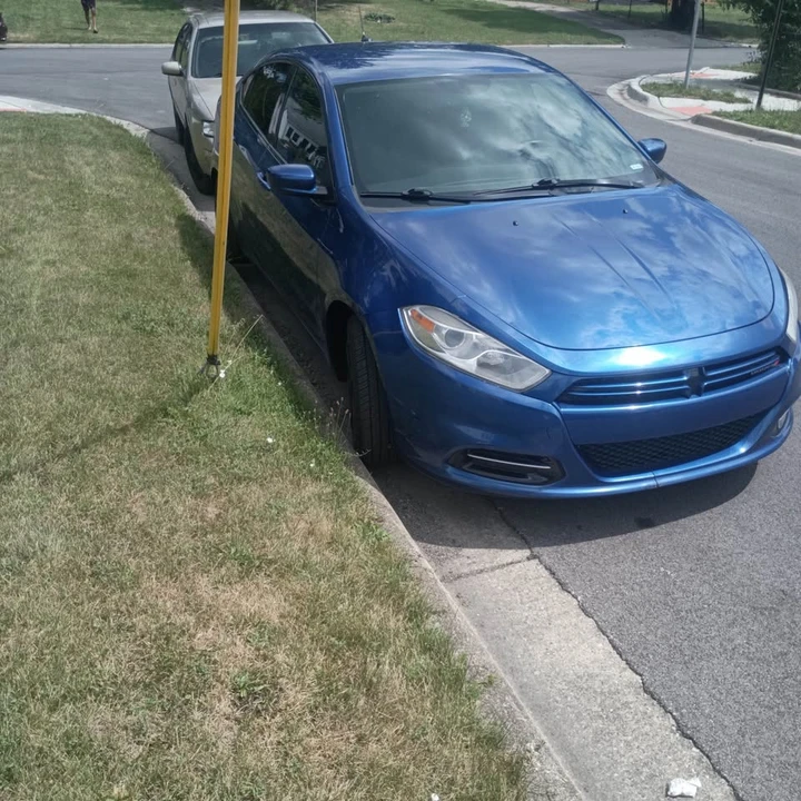 2013 Dodge Dart PF - Image 2 of 4