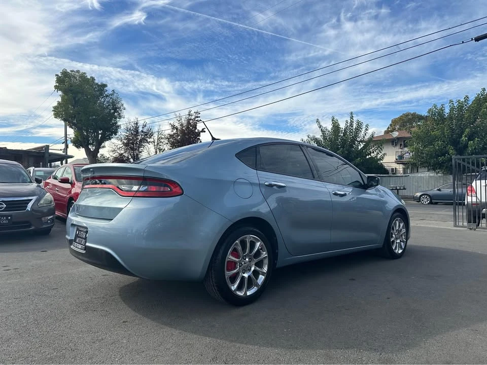 2013 Dodge Dart PF - Image 5 of 12