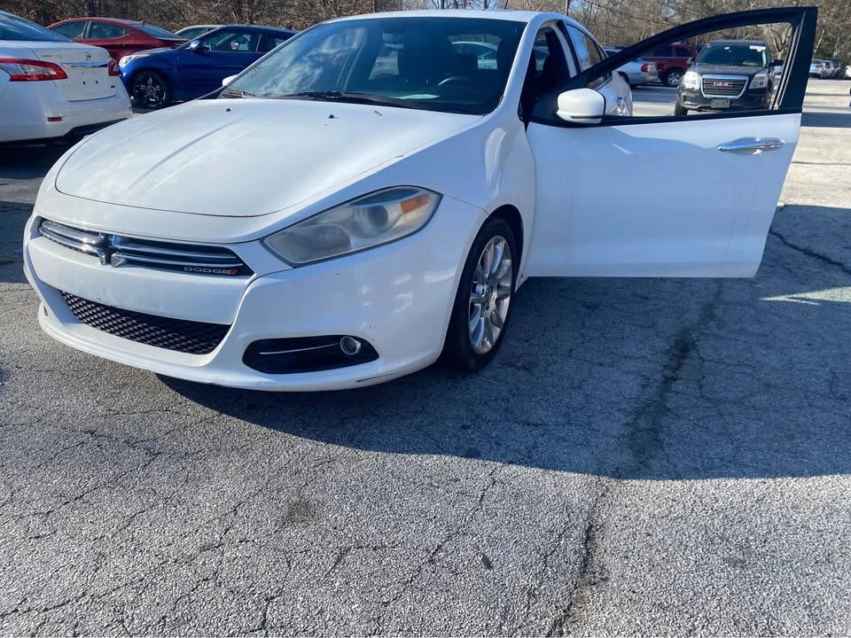 2013 Dodge Dart PF - Image 4 of 17