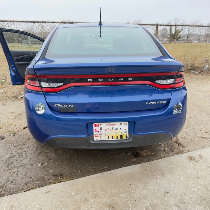 2013 Dodge Dart PF - Image 4 of 7