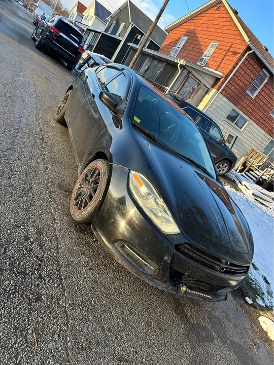 2013 Dodge Dart PF - Image 2 of 4