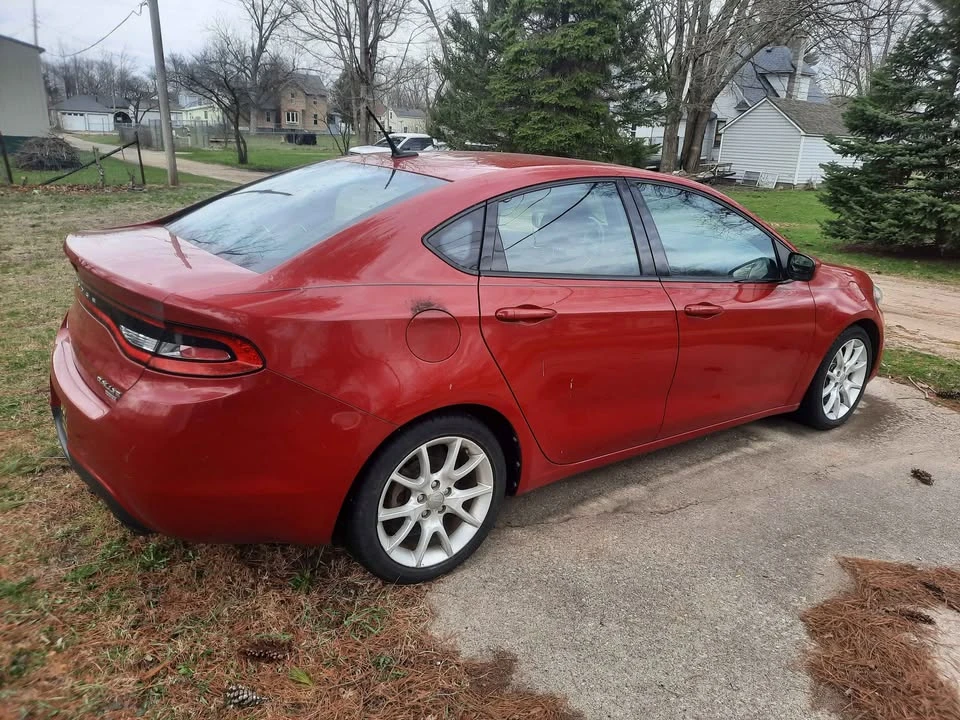 2013 Dodge Dart PF - Image 4 of 7