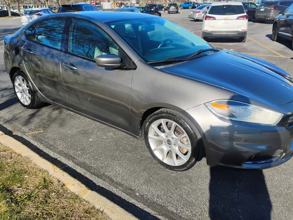 2013 Dodge Dart PF - Image 4 of 8